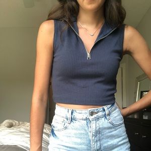 Missguided crop top